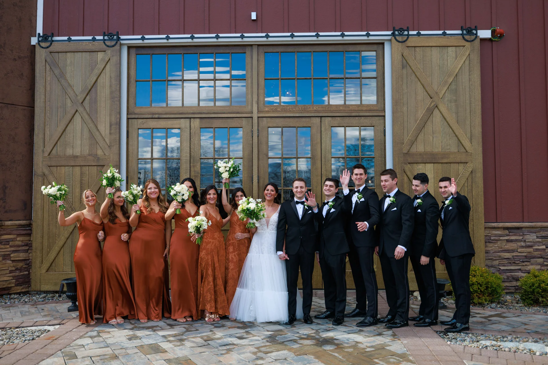 Rachel & Andrew wedding - photo 22 of 39